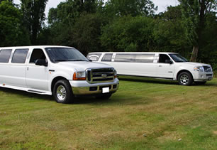 13-seater limousine