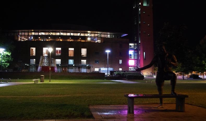 Royal Shakespeare Company, Stratford-upon-Avon