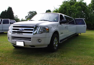 4x4 limo