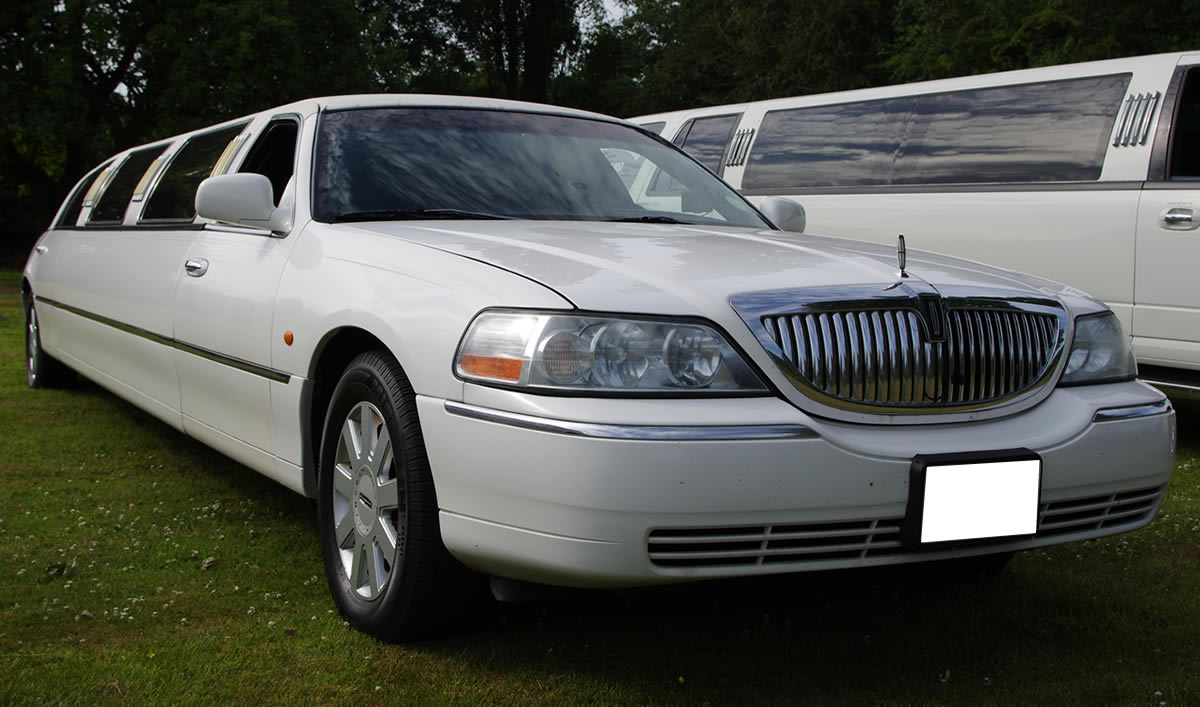 Lincoln limo travelling to Leicester